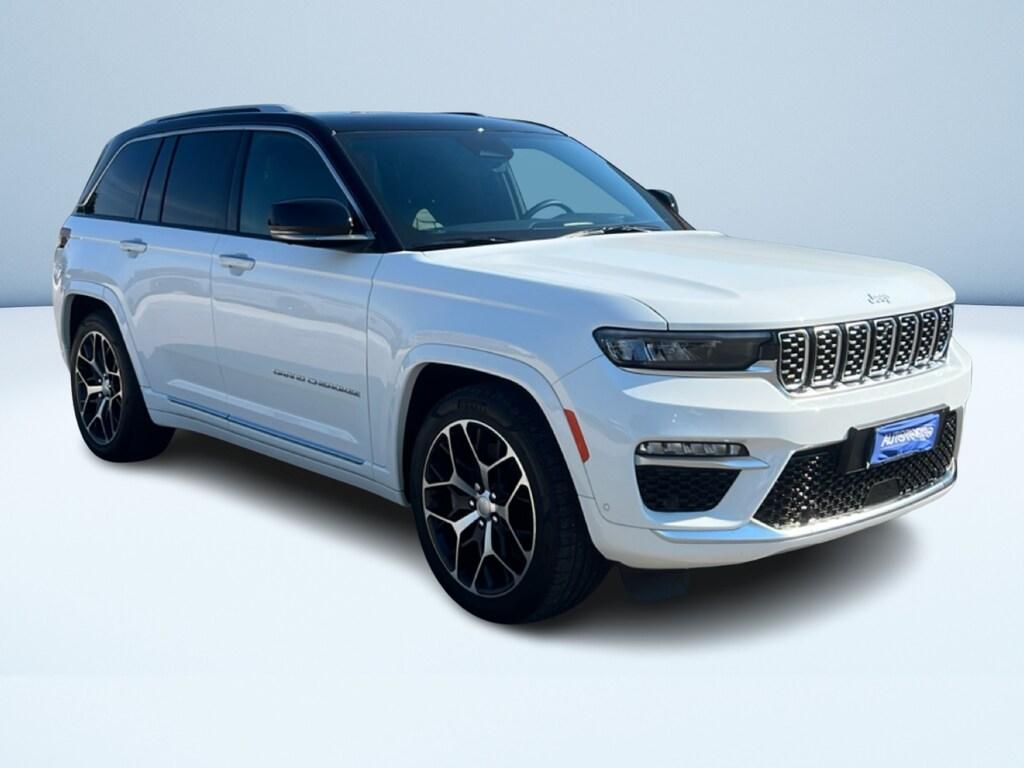 Jeep Grand Cherokee 2.0 atx phev Summit Reserve 4xe auto
