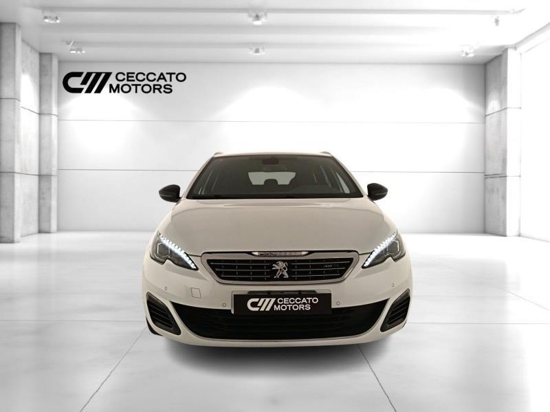 Peugeot 308 SW 2.0 bluehdi 16v Gt s&s 180cv eat6