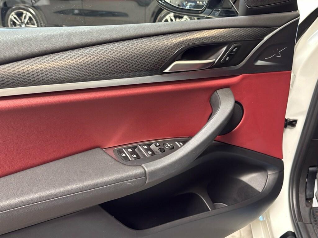 BMW X3 xdrive20d mhev 48V Msport auto