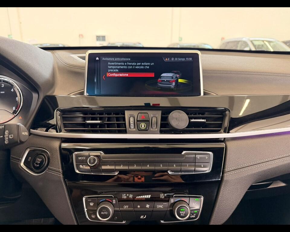 BMW X1 sdrive18d xLine auto