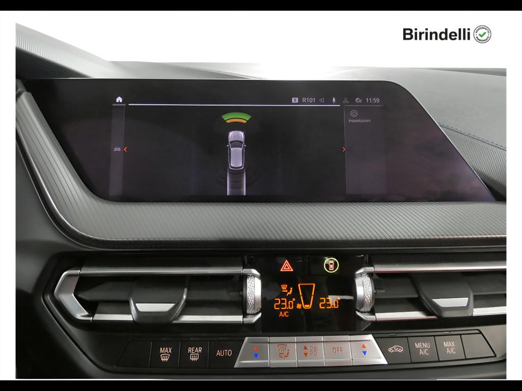 BMW Serie 1 116d Msport auto