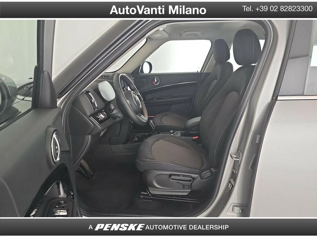 Mini Cooper Countryman 1.5 TwinPower Turbo Cooper Steptronic