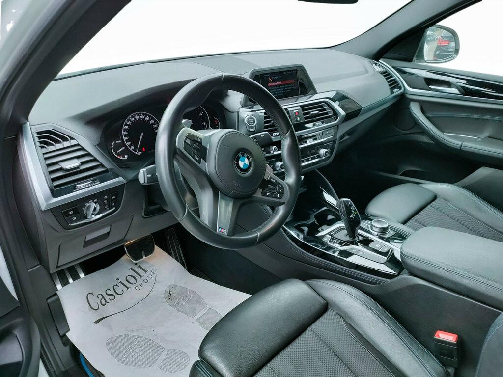 BMW X4 xdrive20d Msport auto