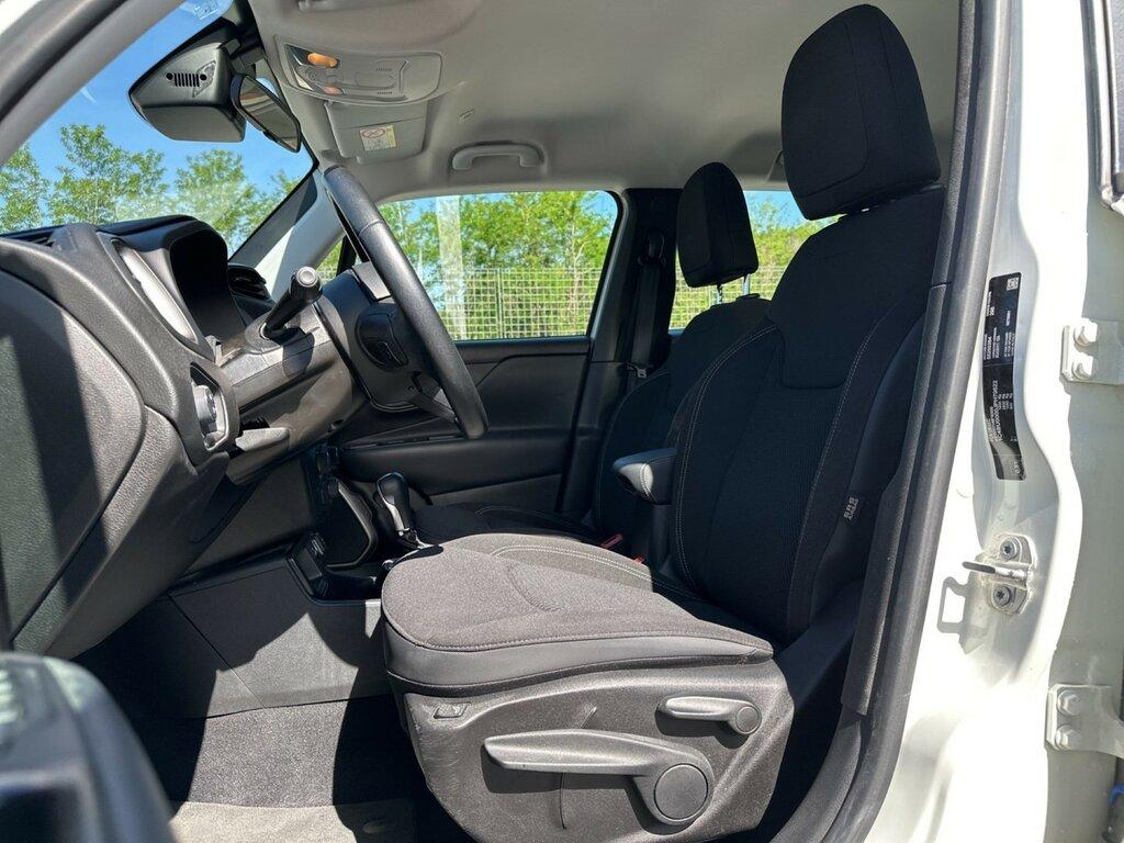 Jeep Renegade 1.6 mjt Limited fwd 120cv auto my18