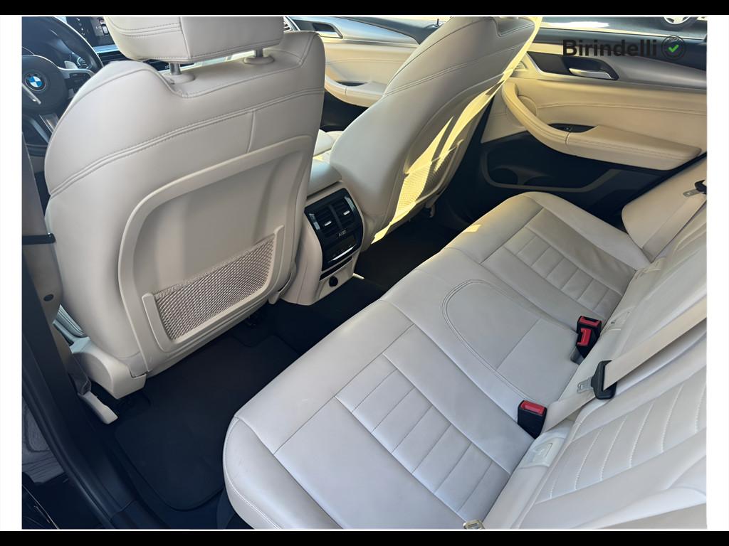 BMW X4 xdrive20d Msport auto