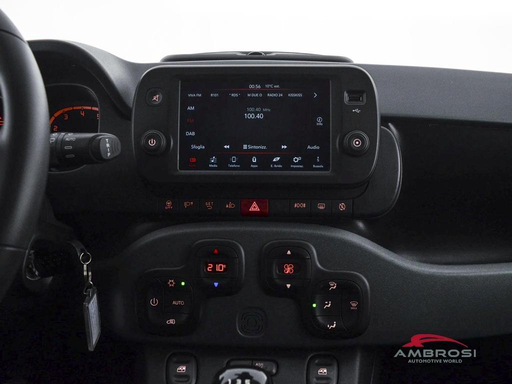 Fiat Panda 1.0 firefly hybrid Cross s&s 70cv 5p.ti