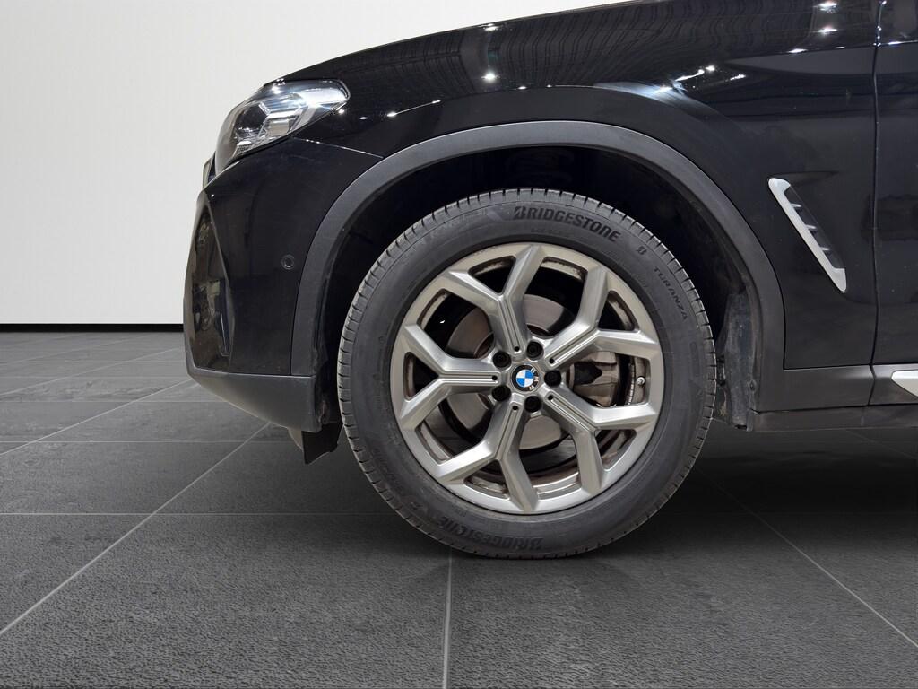 BMW X4 xdrive20d mhev 48V Msport auto