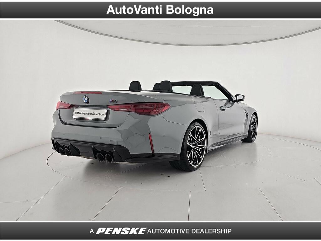 BMW M4 Cabrio 3.0 Competition M xdrive auto