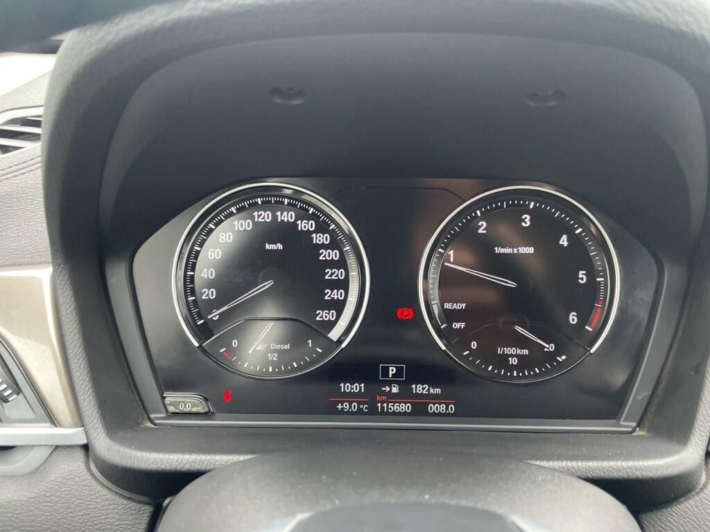 BMW X1 xdrive20d xLine auto
