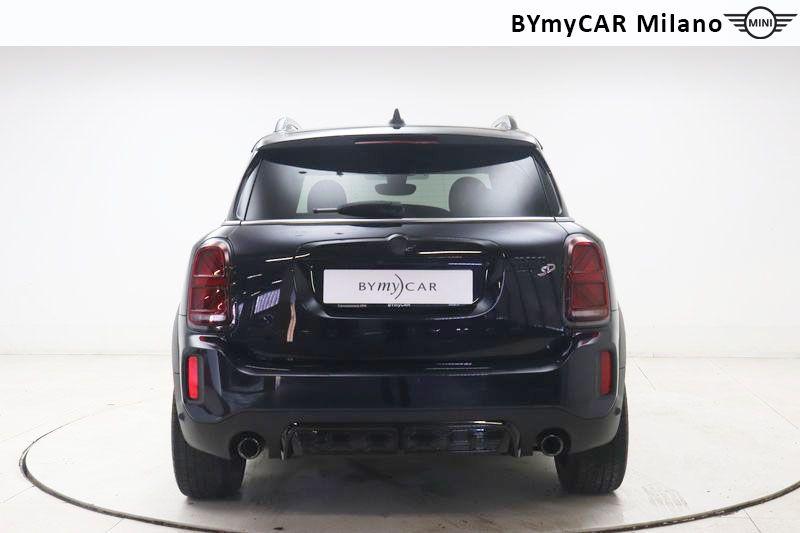 Mini Cooper SD Countryman 2.0 Cooper SD