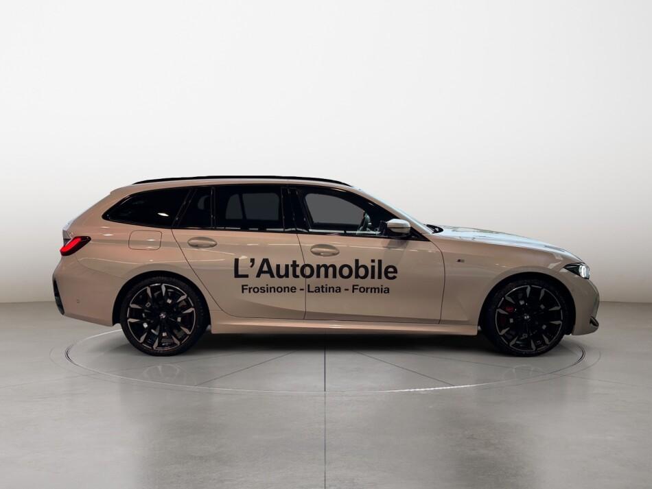 BMW Serie 3 320d Touring mhev 48V M Sport Pro auto