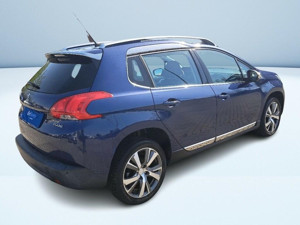 Peugeot 2008 1.6 bluehdi Feline 120cv