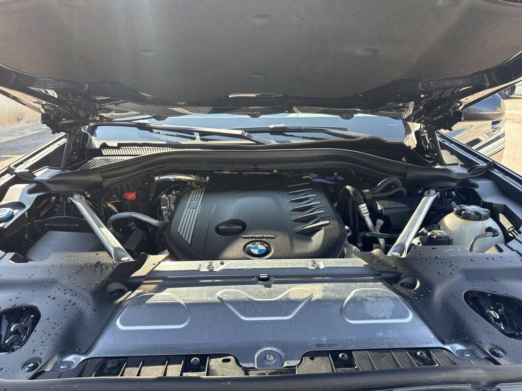 BMW X3 xdrive30d mhev 48V 286cv auto