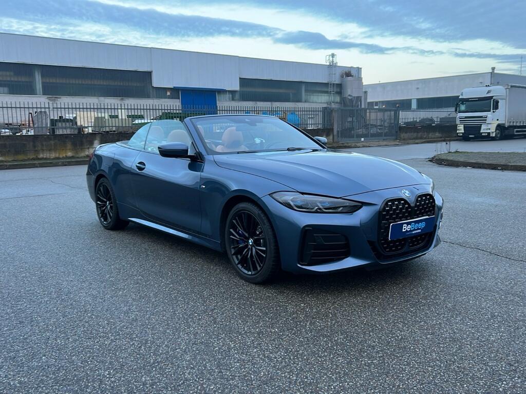 BMW Serie 4 M M440i mhev 48V xdrive auto