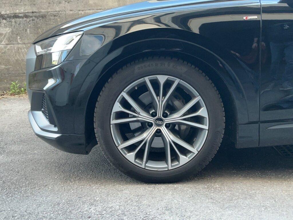 Audi Q8 50 3.0 tdi mhev S line edition quattro tiptronic