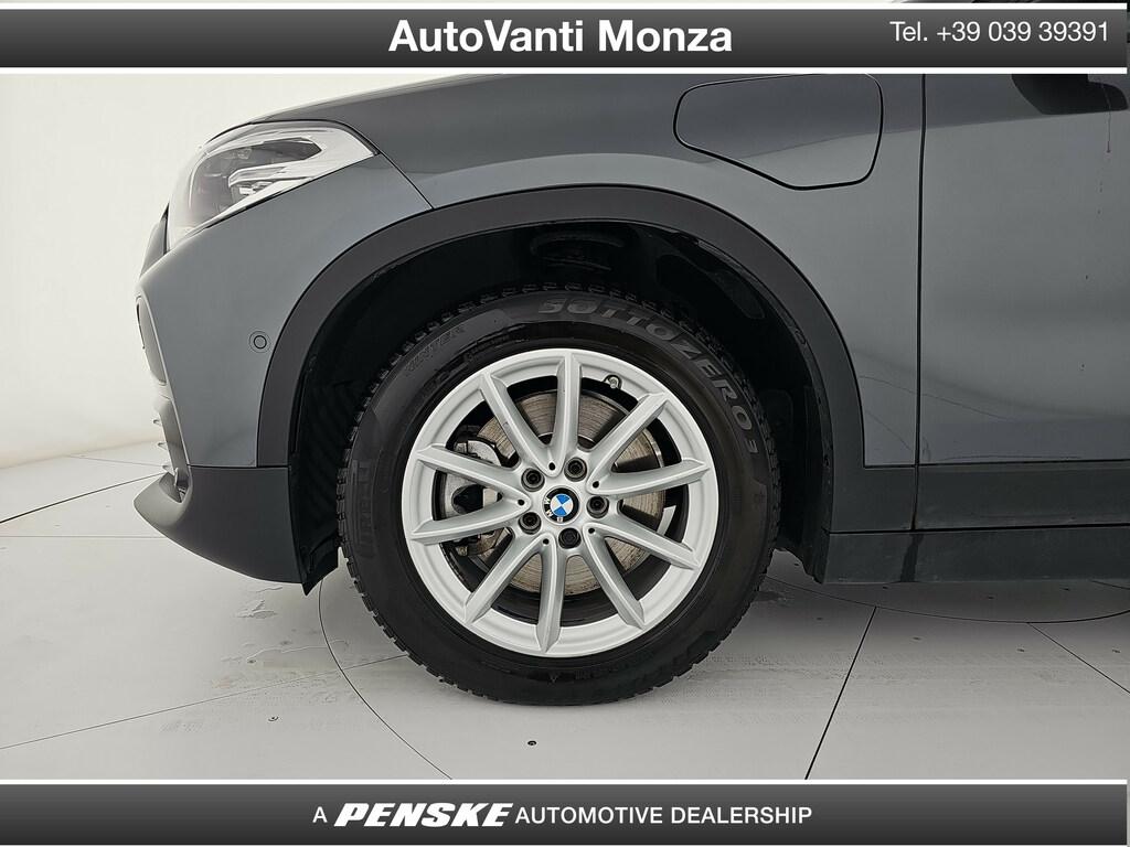 BMW X2 xdrive25e Advantage auto