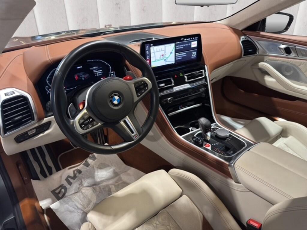 BMW Serie 8 M M8 Coupe 4.4 Competition 625cv auto