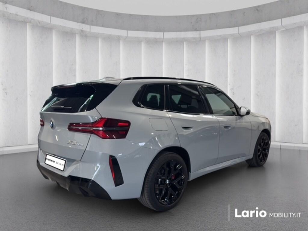 BMW X3 xdrive20d MSport Pro auto