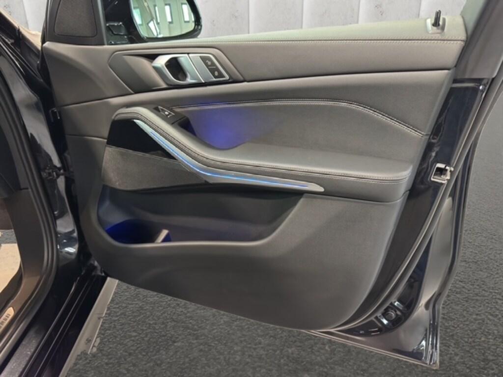 BMW X5 xdrive30d Msport auto