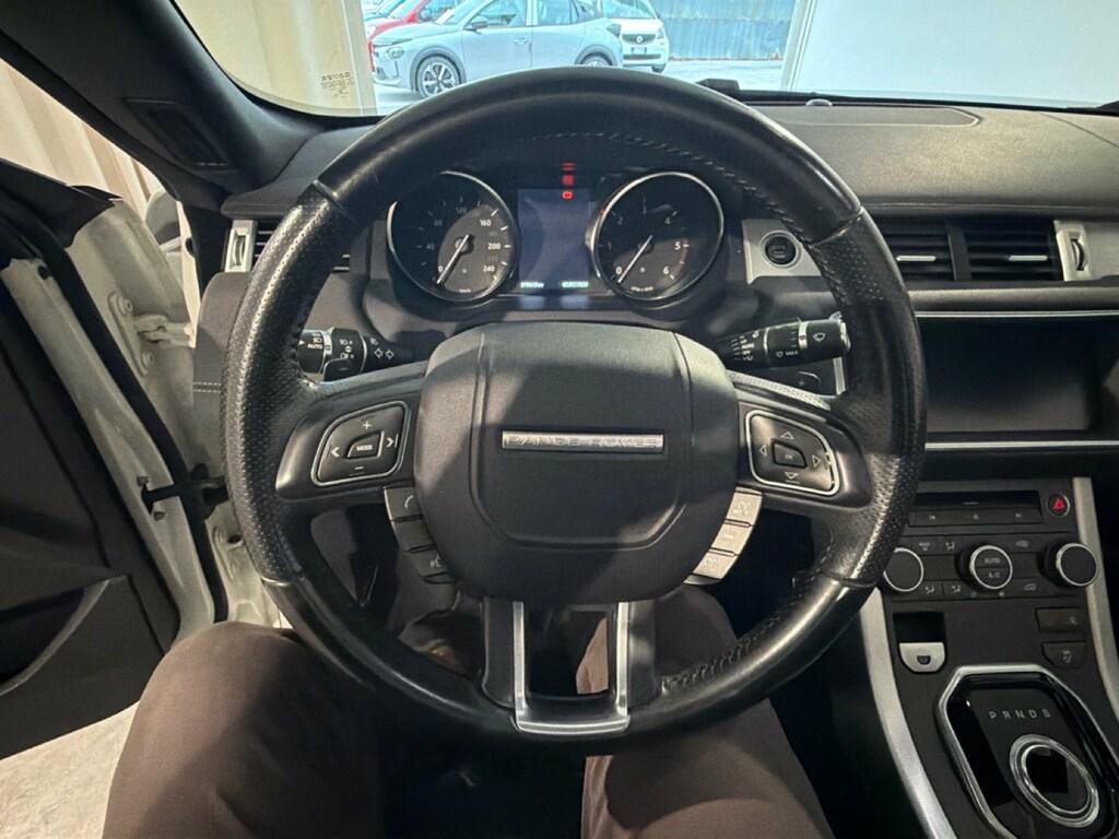 Land Rover Range Rover Evoque Cabrio 2.0 td4 HSE Dynamic 150cv auto
