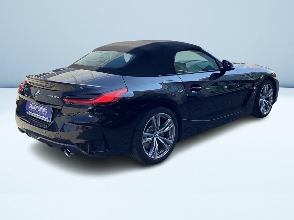 BMW Z4 sdrive 30i Msport auto