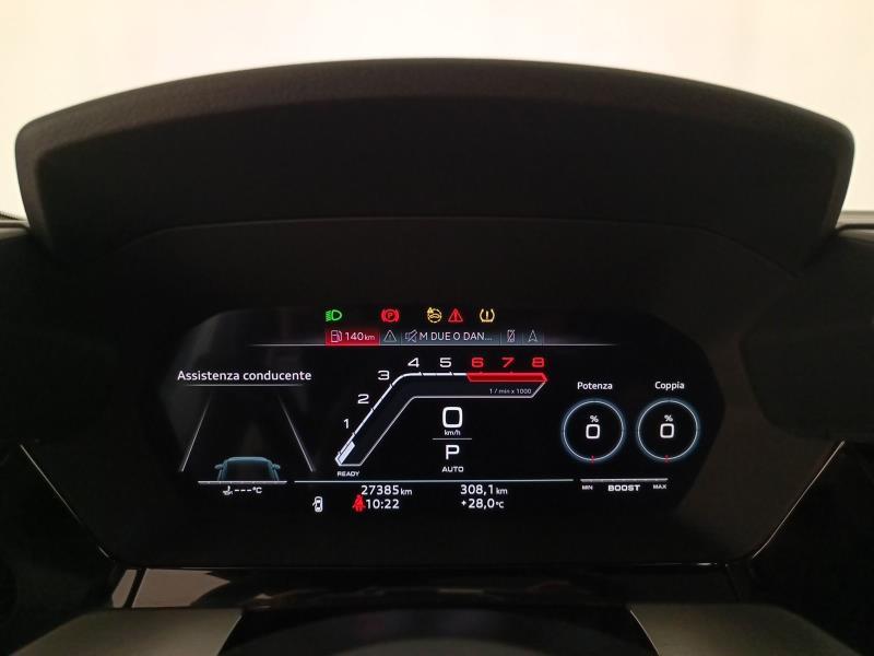 Audi RS3 Sportback 2.5 tfsi quattro s-tronic