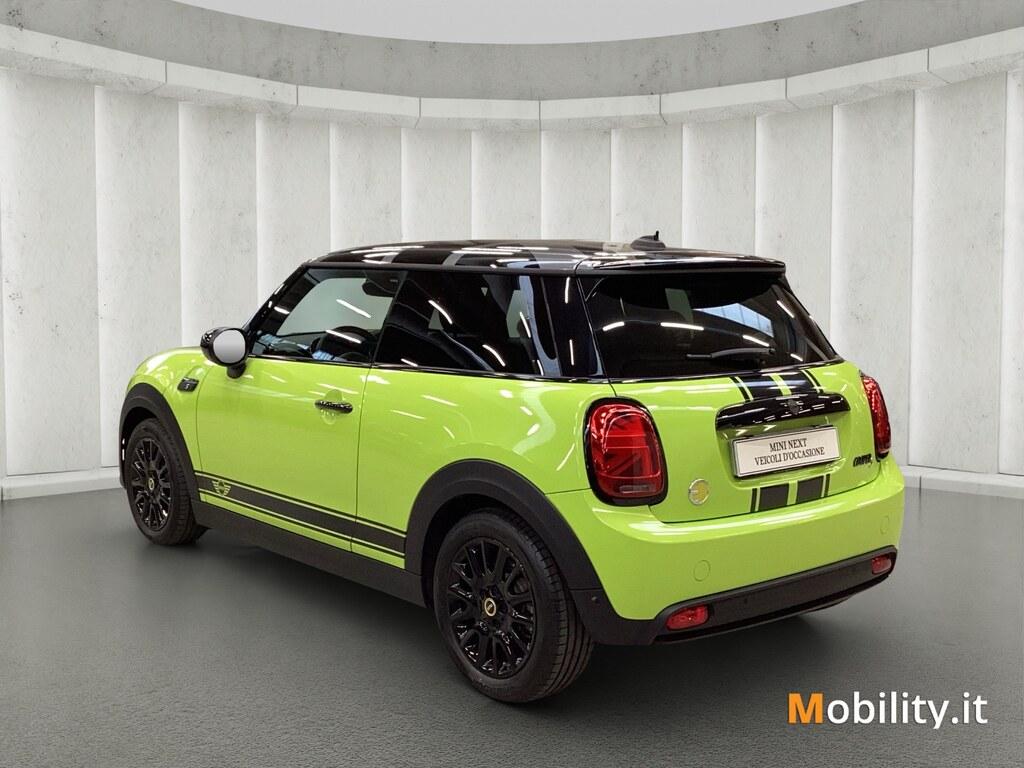 Mini Mini 3p Cooper SE Electric auto