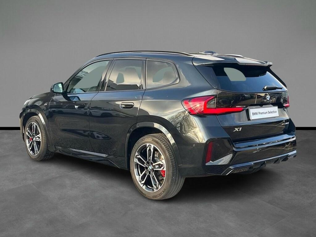 BMW X1 xdrive20d mhev 48V MSport Pro auto