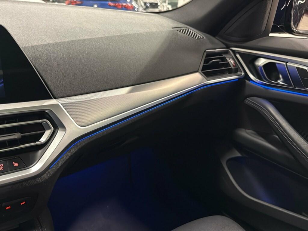 BMW Serie 4 420i Gran Coupe Msport auto