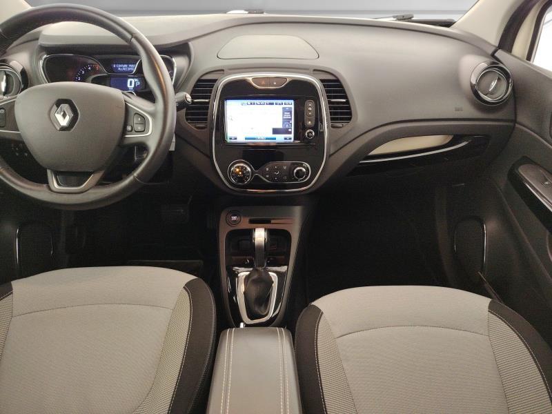 Renault Captur 1.5 dci Iconic 90cv edc