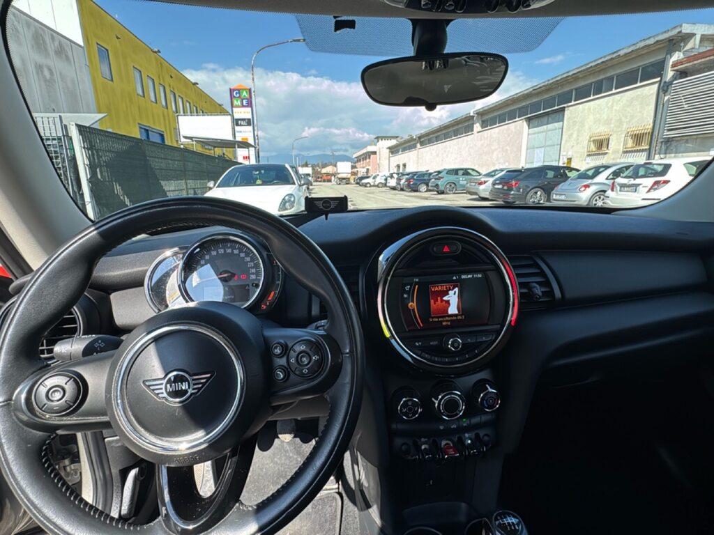 Mini One D 1.5 TwinPower Turbo One D Baker Street