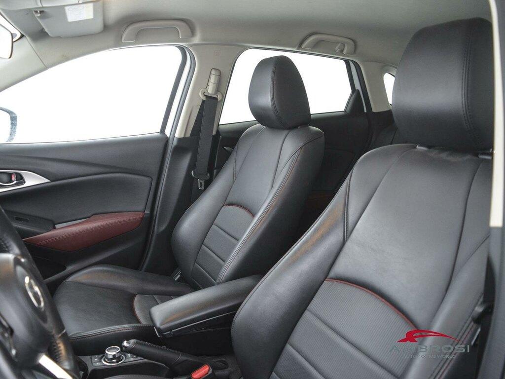 Mazda CX-3 1.5d Exceed 2wd 105cv my17