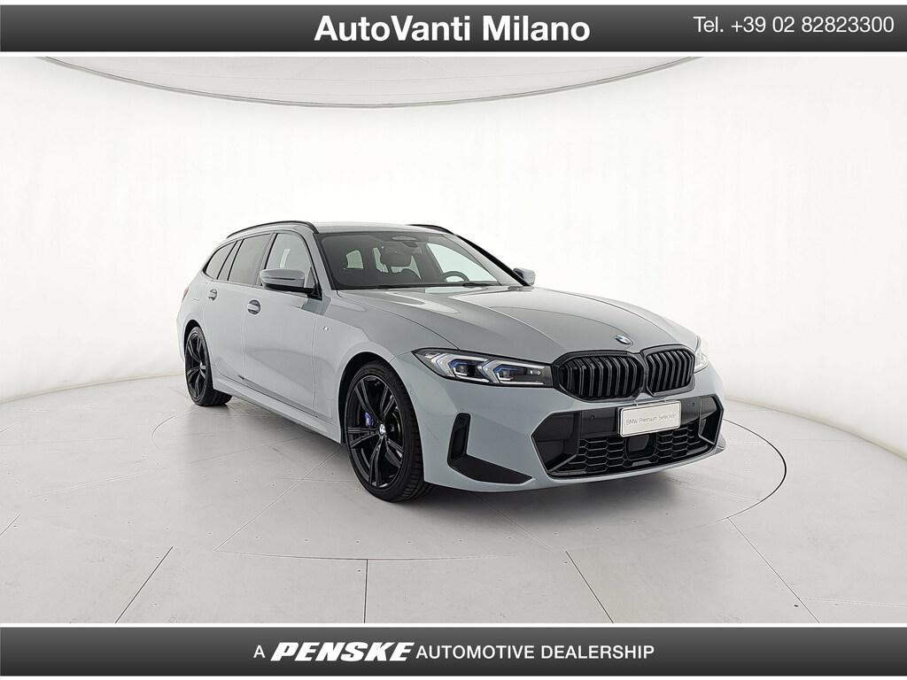 BMW Serie 3 320d Touring mhev 48V Msport xdrive auto