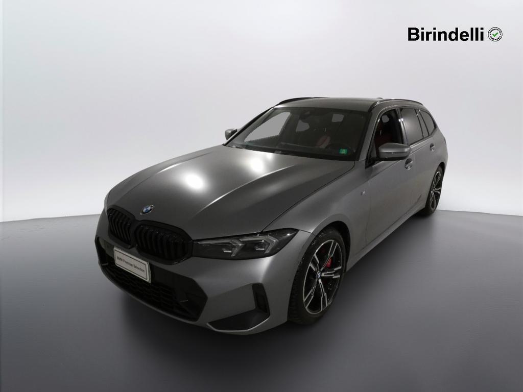 BMW Serie 3 320d Touring mhev 48V Msport xdrive auto