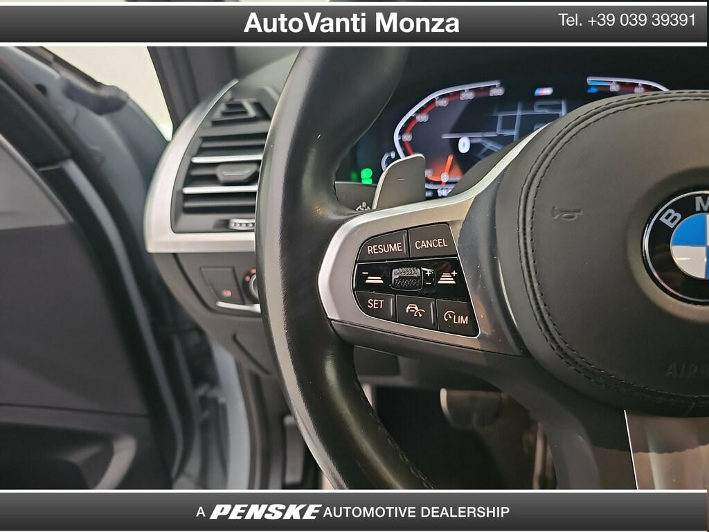BMW X4 xdrive20d mhev 48V Msport auto