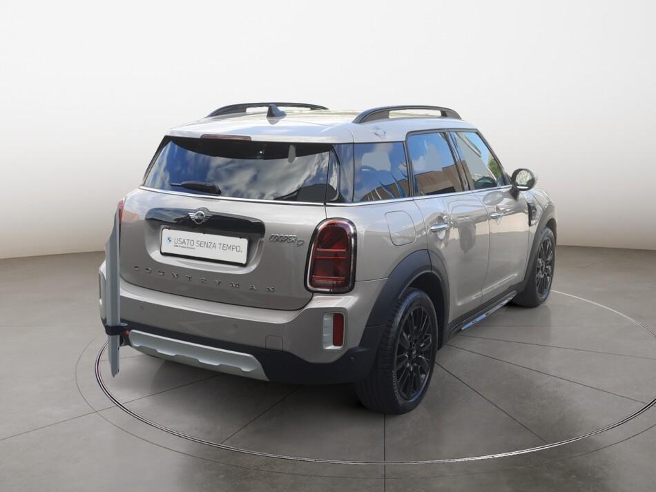 Mini Cooper D Countryman 2.0 TwinPower Turbo Cooper D