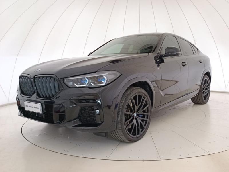 BMW X6 X6 xdrive40d mhev 48V Msport auto