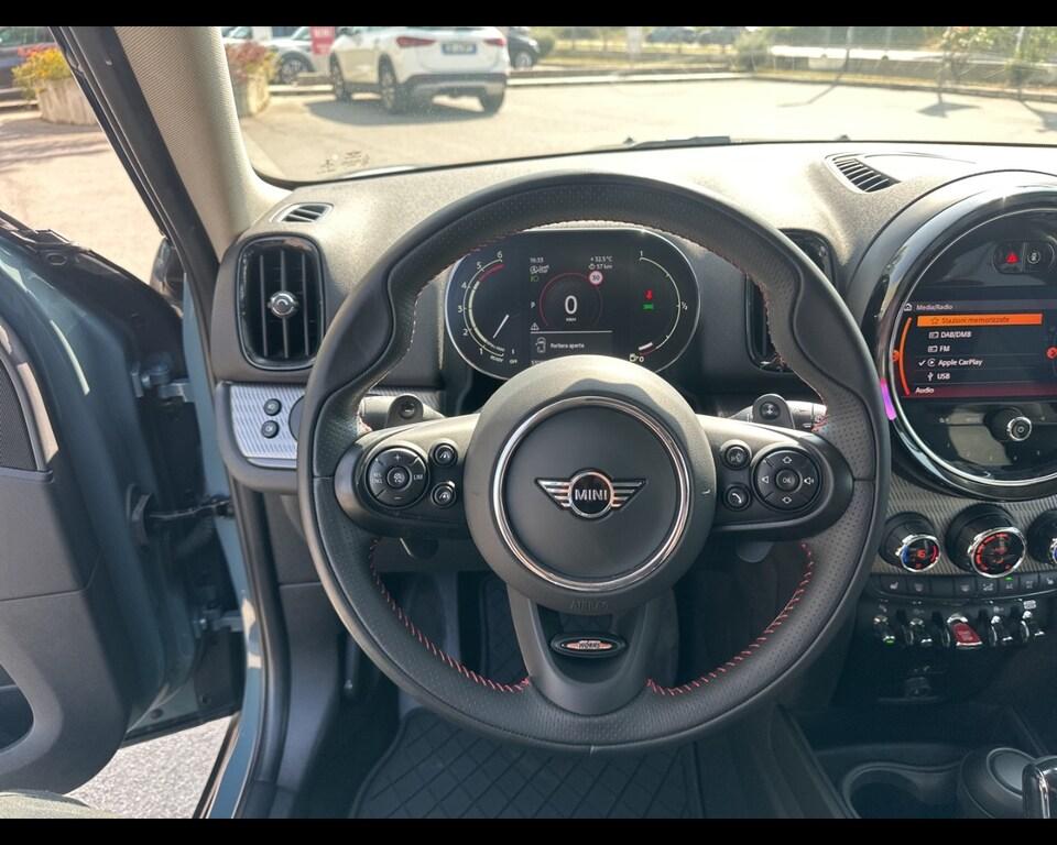 Mini Cooper SD Countryman 2.0 Cooper SD Hype auto