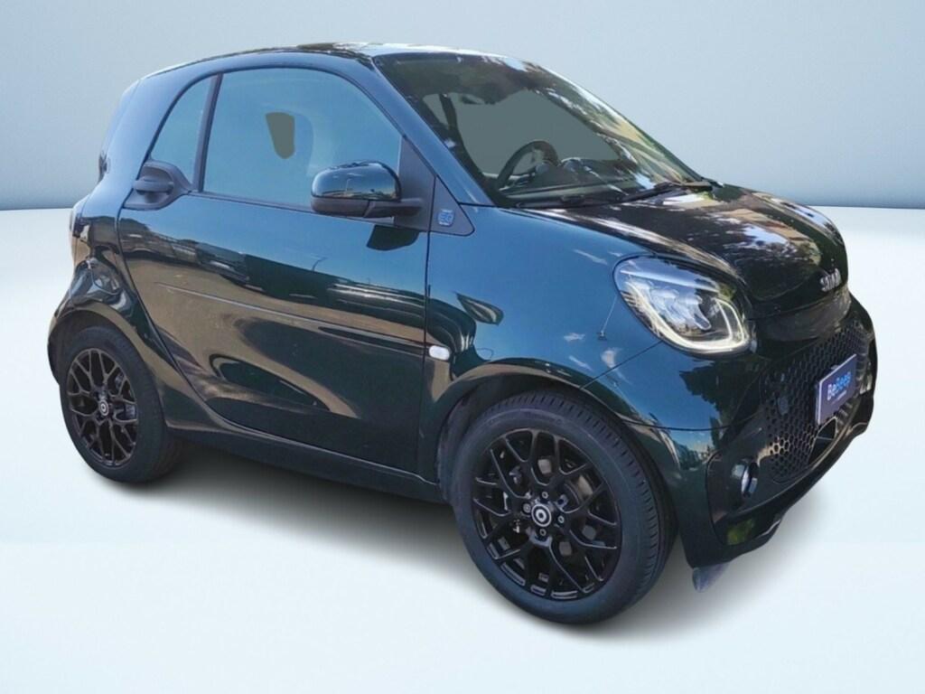 Smart fortwo eq Prime
