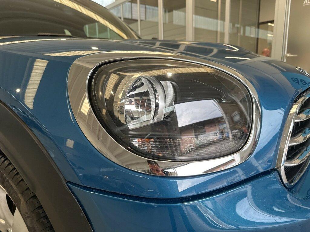 Mini Cooper D Countryman 2.0 TwinPower Turbo Cooper D Boost Steptronic