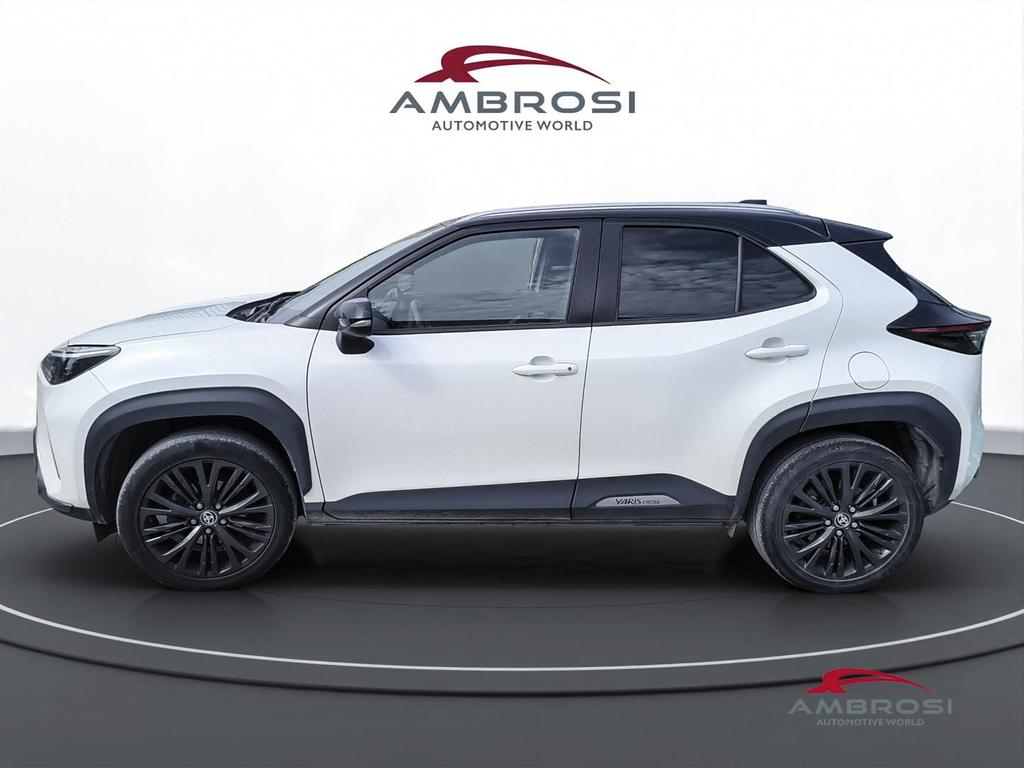 Toyota Yaris Cross 1.5h Premiere awd-i 116cv e-cvt