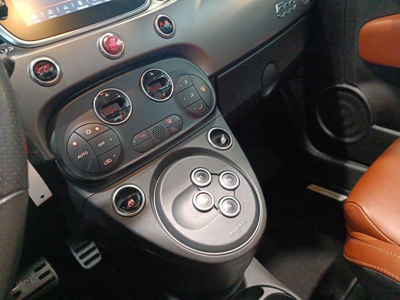 Abarth 595 595C 1.4 t-jet Turismo 165cv auto my19