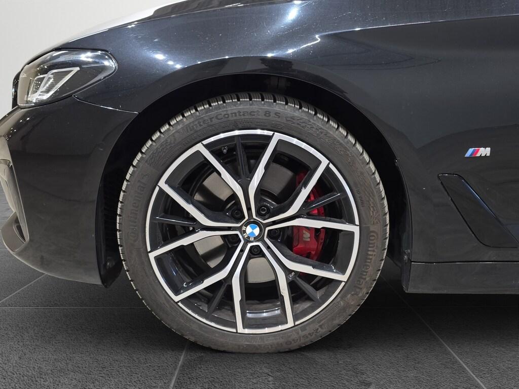 BMW Serie 5 520d Touring mhev 48V Msport auto