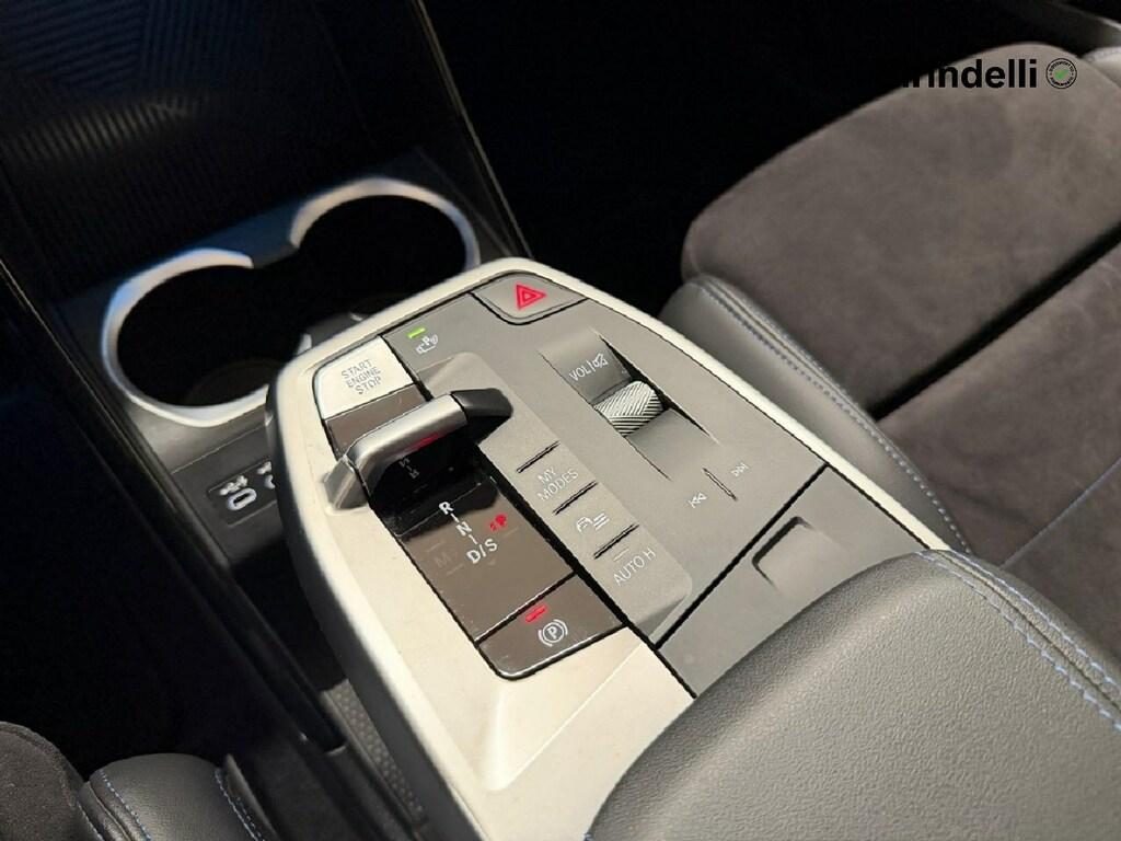 BMW X1 sdrive18d Msport auto