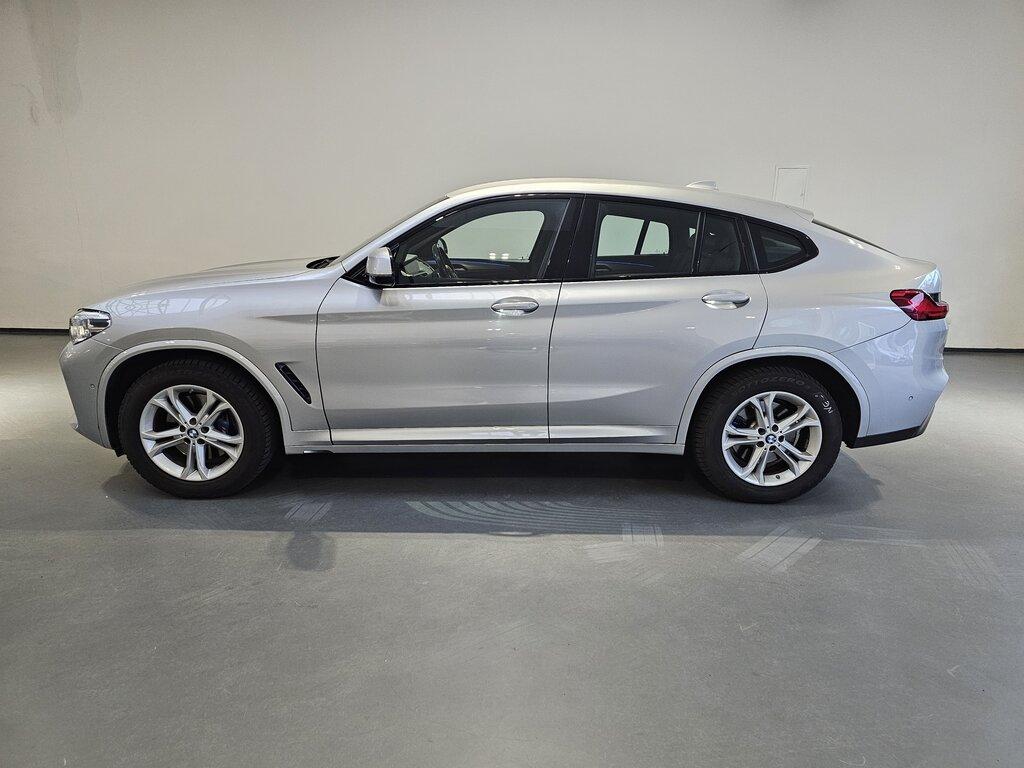 BMW X4 xdrive30d mhev 48V Msport 286cv auto