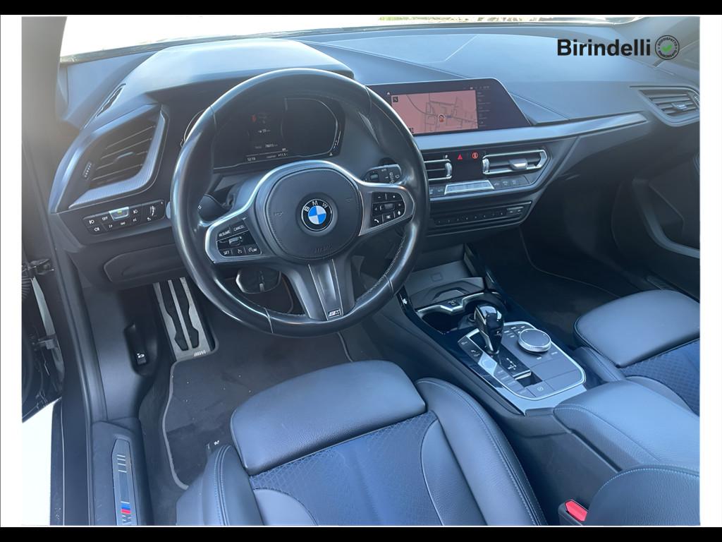 BMW Serie 1 116d Msport auto