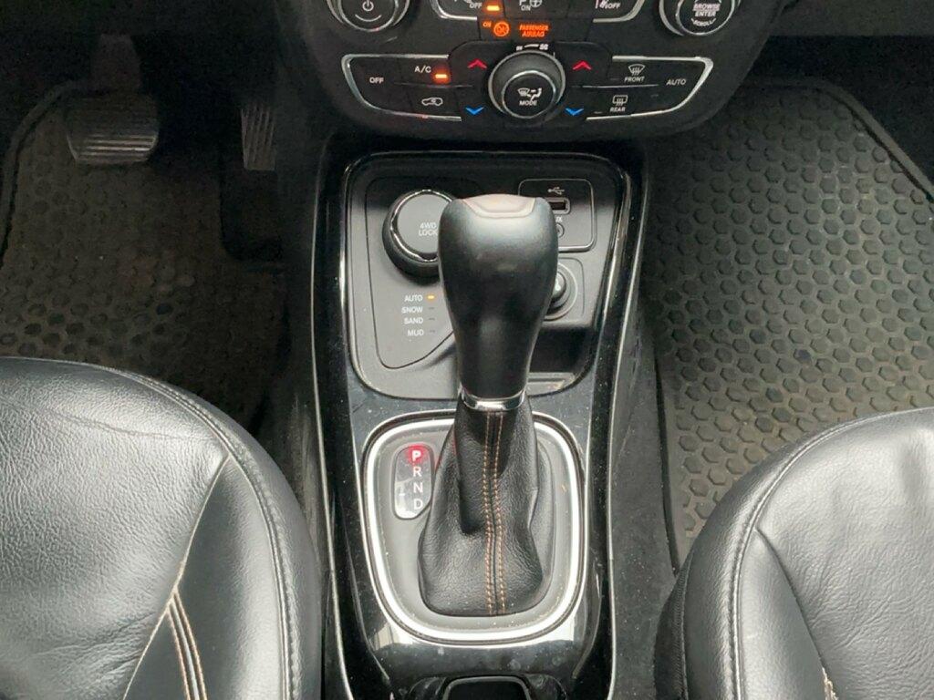 Jeep Compass 2.0 mjt Limited 4wd 170cv auto