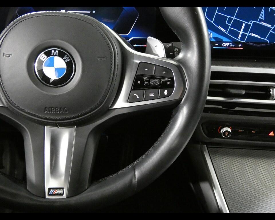 BMW Serie 3 320d Touring mhev 48V Msport xdrive auto