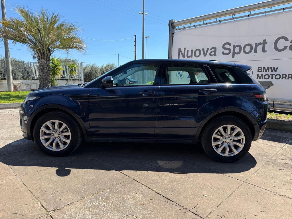 Land Rover Range Rover Evoque Evoque 2.0 td4 SE Dynamic 150cv 5p