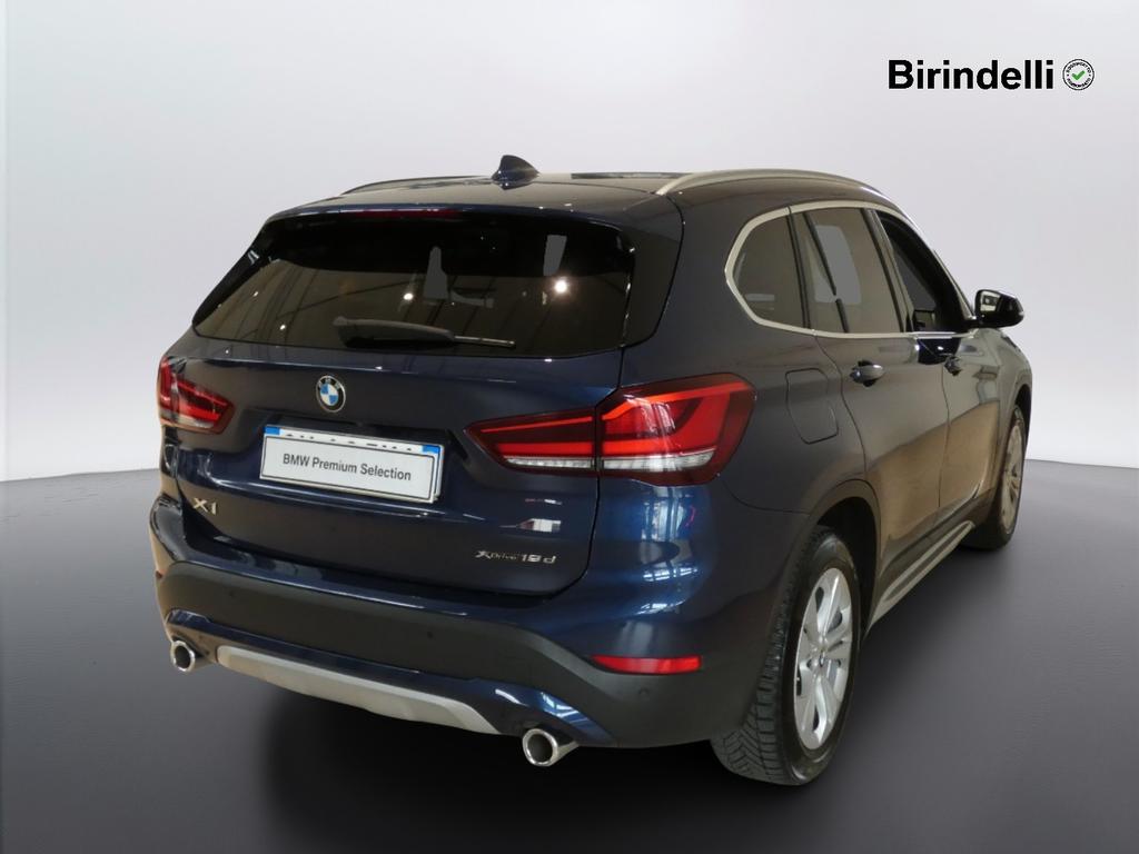BMW X1 xdrive18d xLine Plus auto